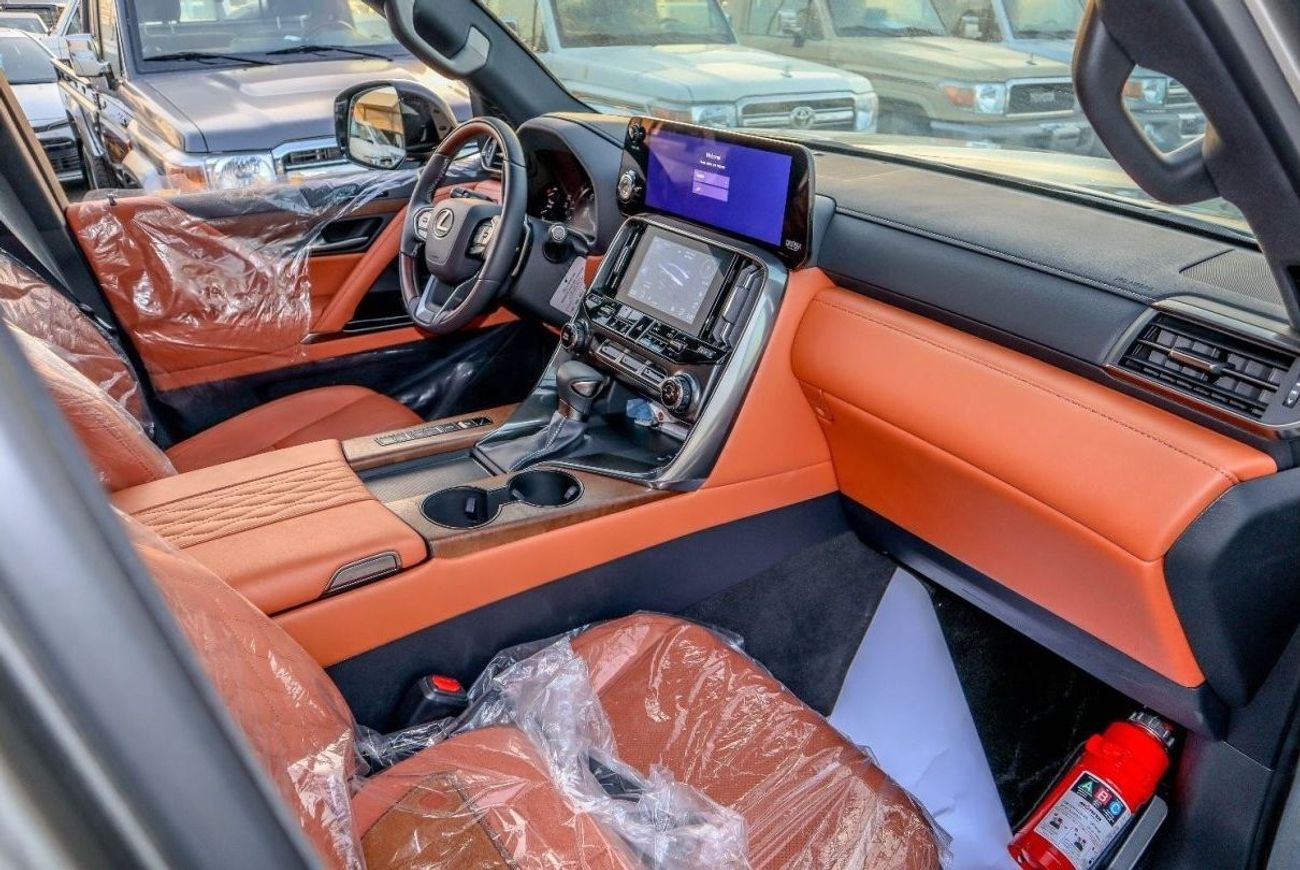 لكزس LX 600 2023 Lexus LX600 VIP