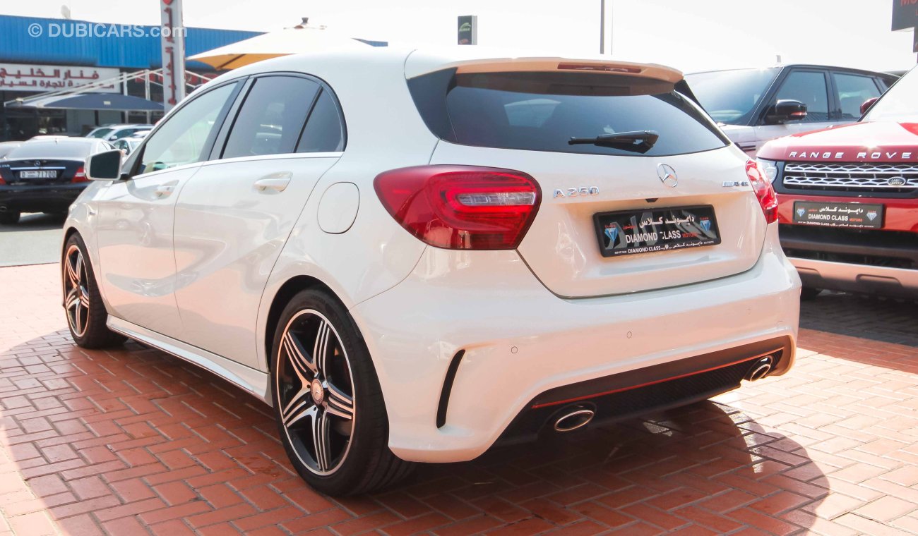 Mercedes-Benz A 250 SPORT