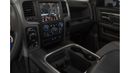 Dodge Ram Van 2022 Dodge Ram 1500 Classic 4x4 / Full Service History / Dodge Warranty