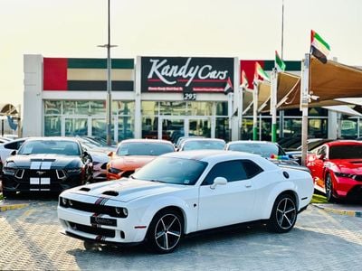 Dodge Challenger SXT | Monthly 1190/- | 0% DP | Sport Mode | Akrapovic Mufflers | # 52664