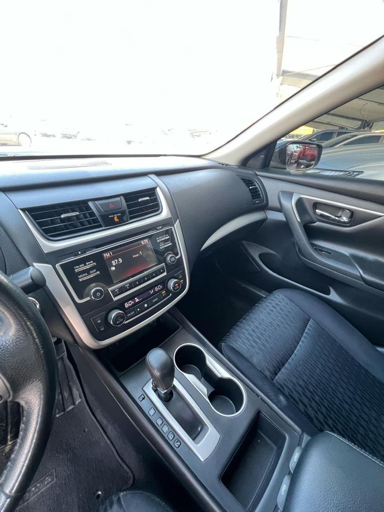 نيسان ألتيما SV 2.5L