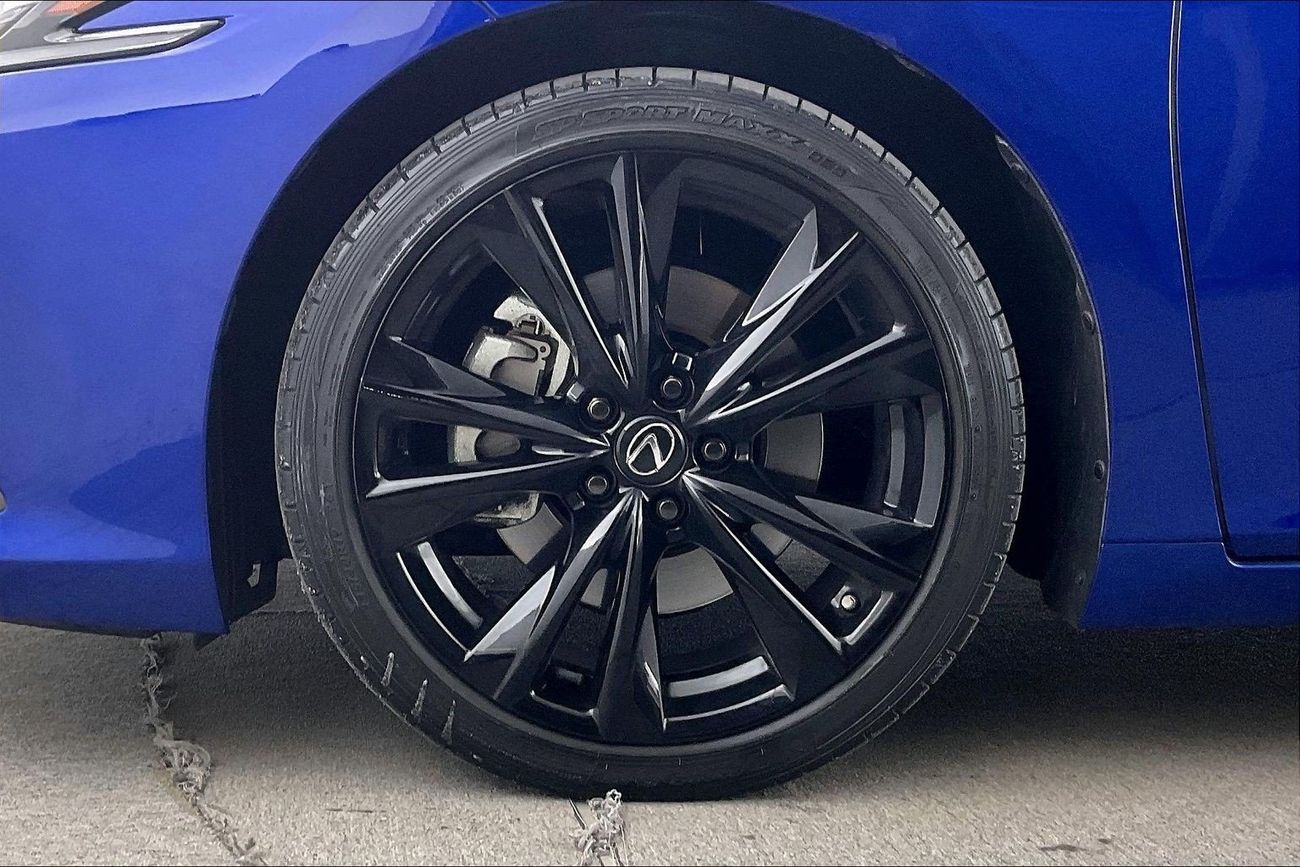 Lexus ES350 F Sport | National Day Celebration | Guaranteed Warranty | 0 Down Payment