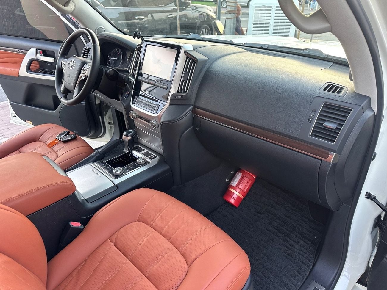 تويوتا لاند كروزر