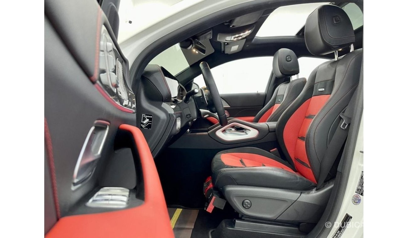 Mercedes-Benz GLE 53 2021 Mercedes GLE 53, Mercedes Warranty-Full Service History-Service Contract-GCC