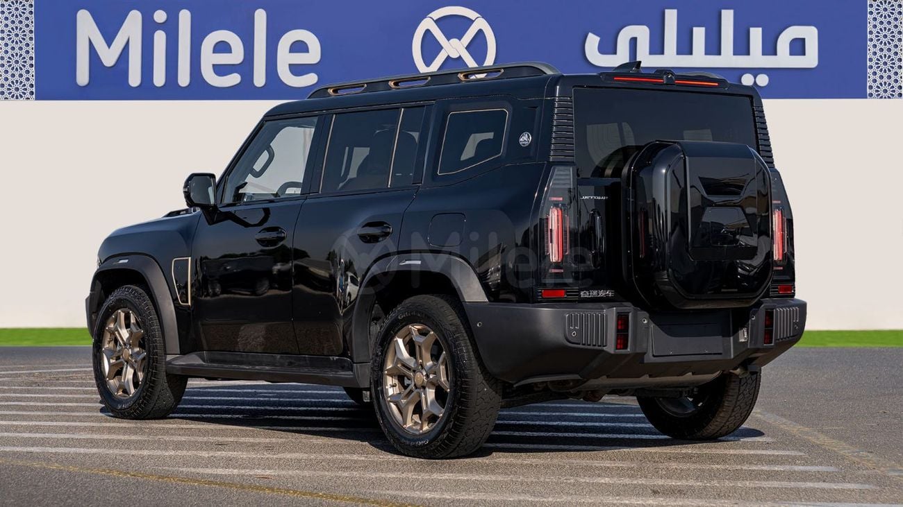 Jetour T2 Jetour T2  | 2-YEAR WARRANTY + SERVICE AVAILABLE | IN-HOUSE FINANCING | 0% DOWNPAYMENT (BANK)