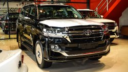 Toyota Land Cruiser GXR V8 Grand Touring