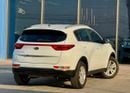 Kia Sportage EX 880X36 /-Monthly l GCC l 2.0 l Cruise, Camera, GPS l Accident Free