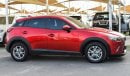 Mazda CX-3 GT Mid Option - GCC