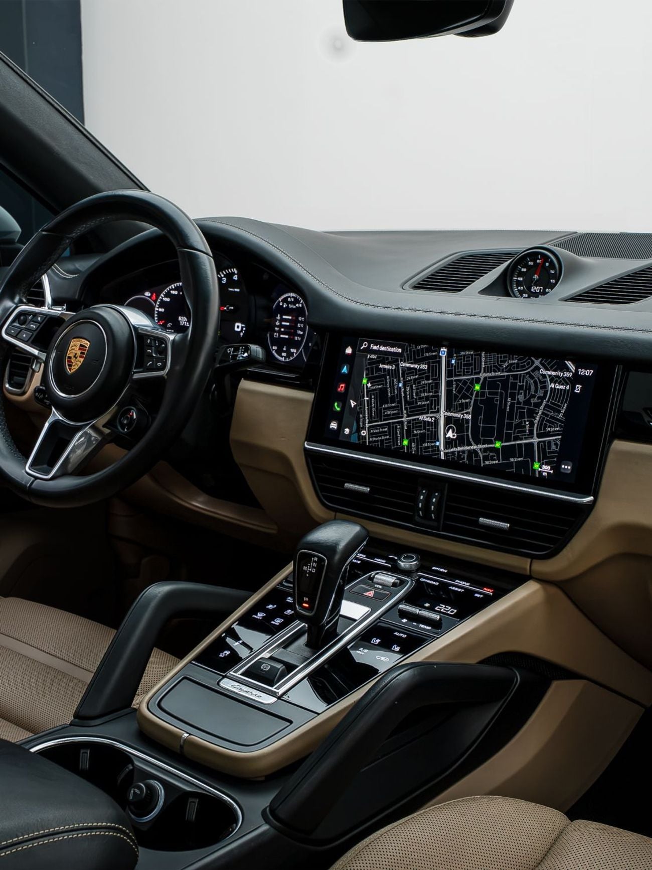 Porsche Cayenne STD