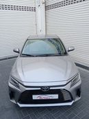 Toyota Yaris G