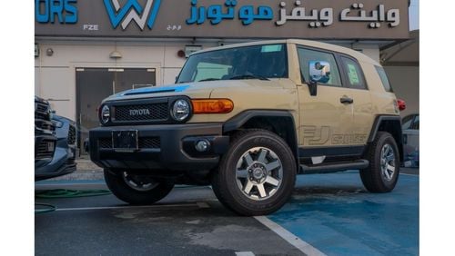 Toyota FJ Cruiser Toyota Fj Cruiser Final Edition 2023