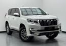 تويوتا برادو TX 2.7L 2018 Toyota Prado TX, Full Service History, Excellent Condition, GCC
