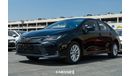 Toyota Corolla Elite Plus 1.2L Petrol Automatic Transmission 2022 Sunroof/Fabric / Black Roof