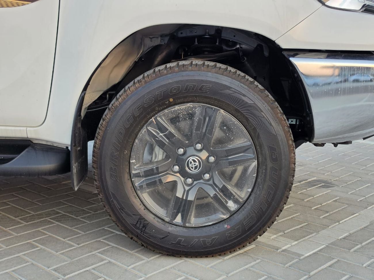 Toyota Hilux SR5