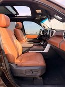 Toyota Tundra Platinum 1794 Edition 3.4L / panoramic, 360 camera, full option