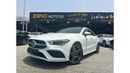 Mercedes-Benz CLA 250 mercedes benz 2020 CLA 250 4matic korea specs