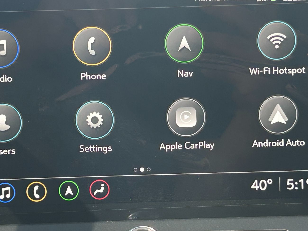 Chevrolet Blazer RS 3.6L (308 HP) AWD