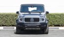 Mercedes-Benz G 500 Double Night Packaged Local Registration + 10%