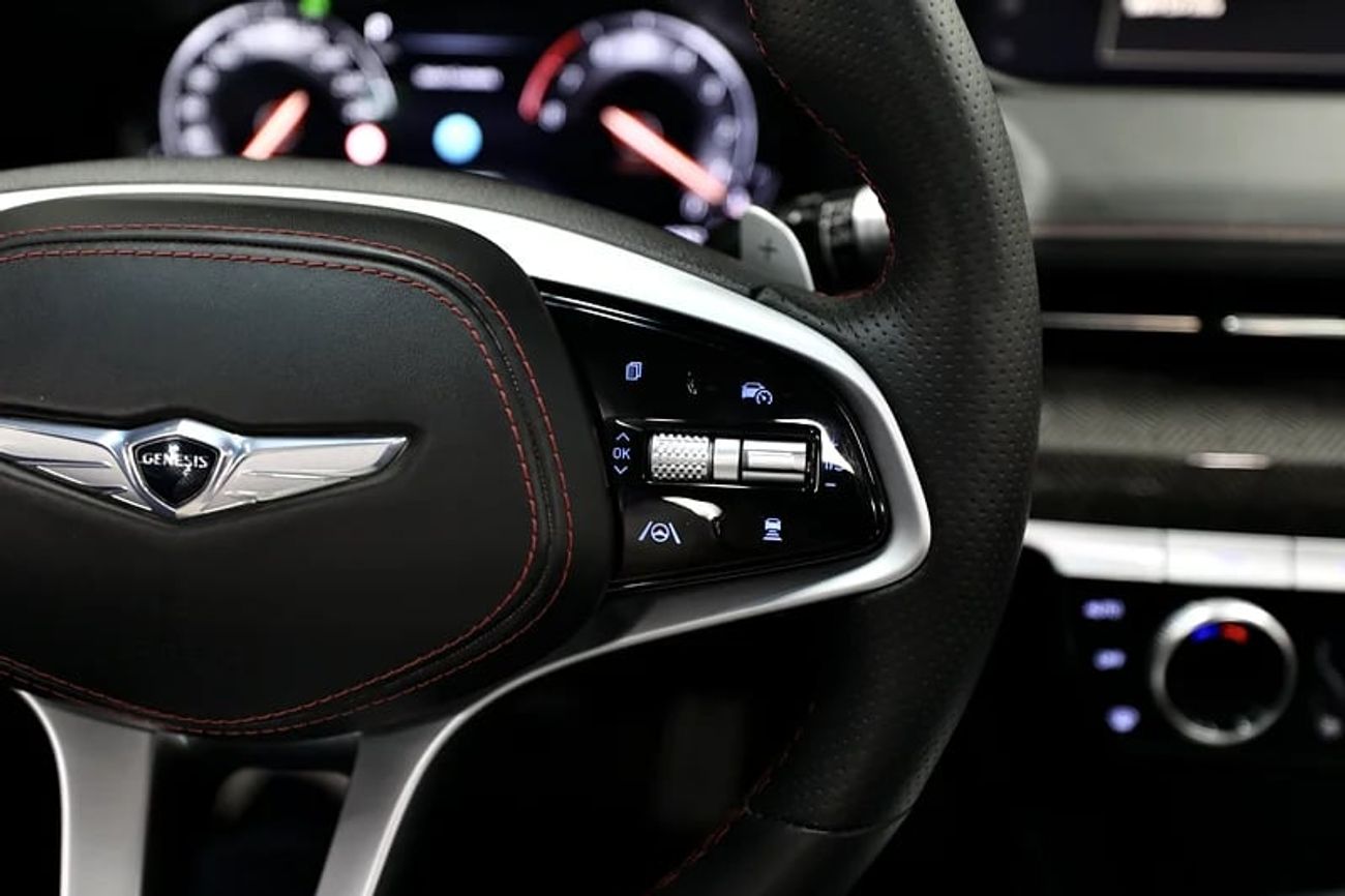 Genesis G80 | 2,000 Monthly | 2 Years Warranty | Free Insurance + Registration Ref#U114250