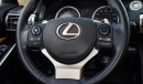 Lexus IS 200 t