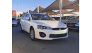 Mitsubishi Lancer 2017 1.6 Sunroof Original Paint Ref#783