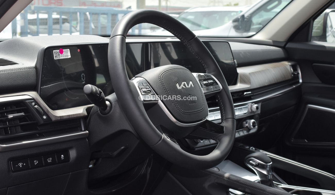 Kia Telluride 3.8 L V6