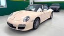 Porsche 911 CARRERA S - Manual - Cream white with Cocoa interiors!