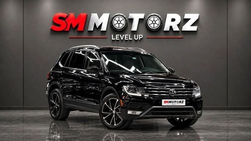 Volkswagen Tiguan ELEGANCE