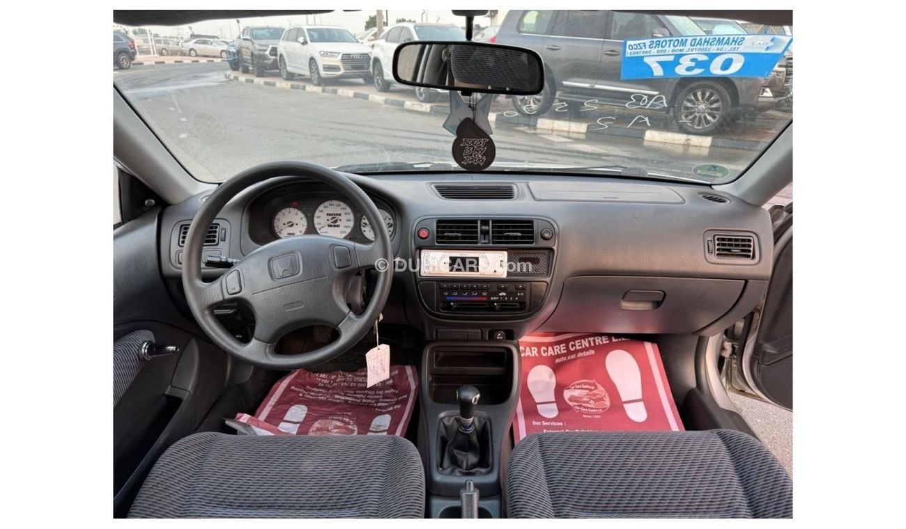 Honda Civic 1998 CLASSIC 1.4 I4 Manual Gear GERMANY 84300 KM