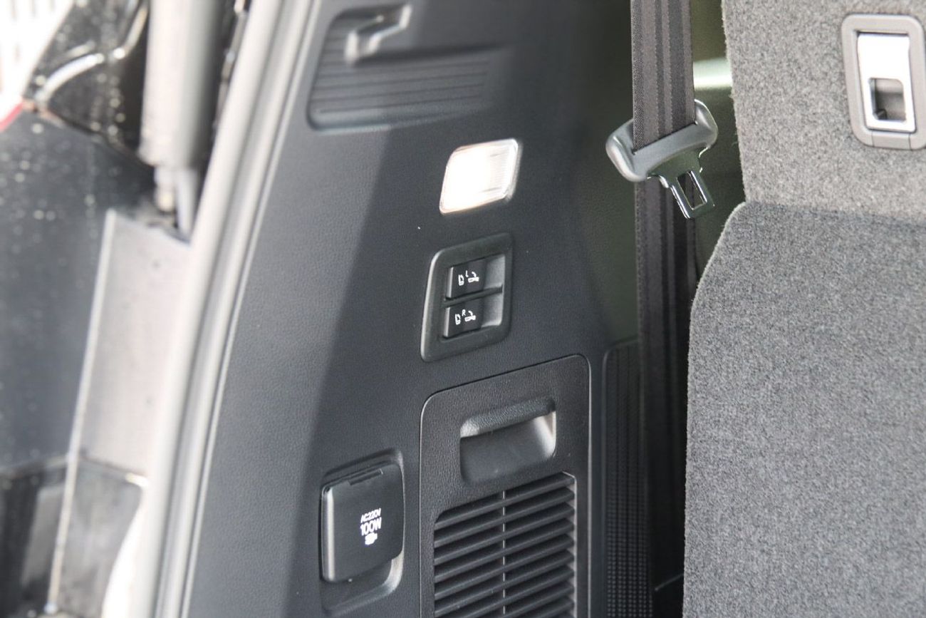 تويوتا لاند كروزر 2026 Toyota Land Cruiser VX 4.0L AT Petrol (Full Option)