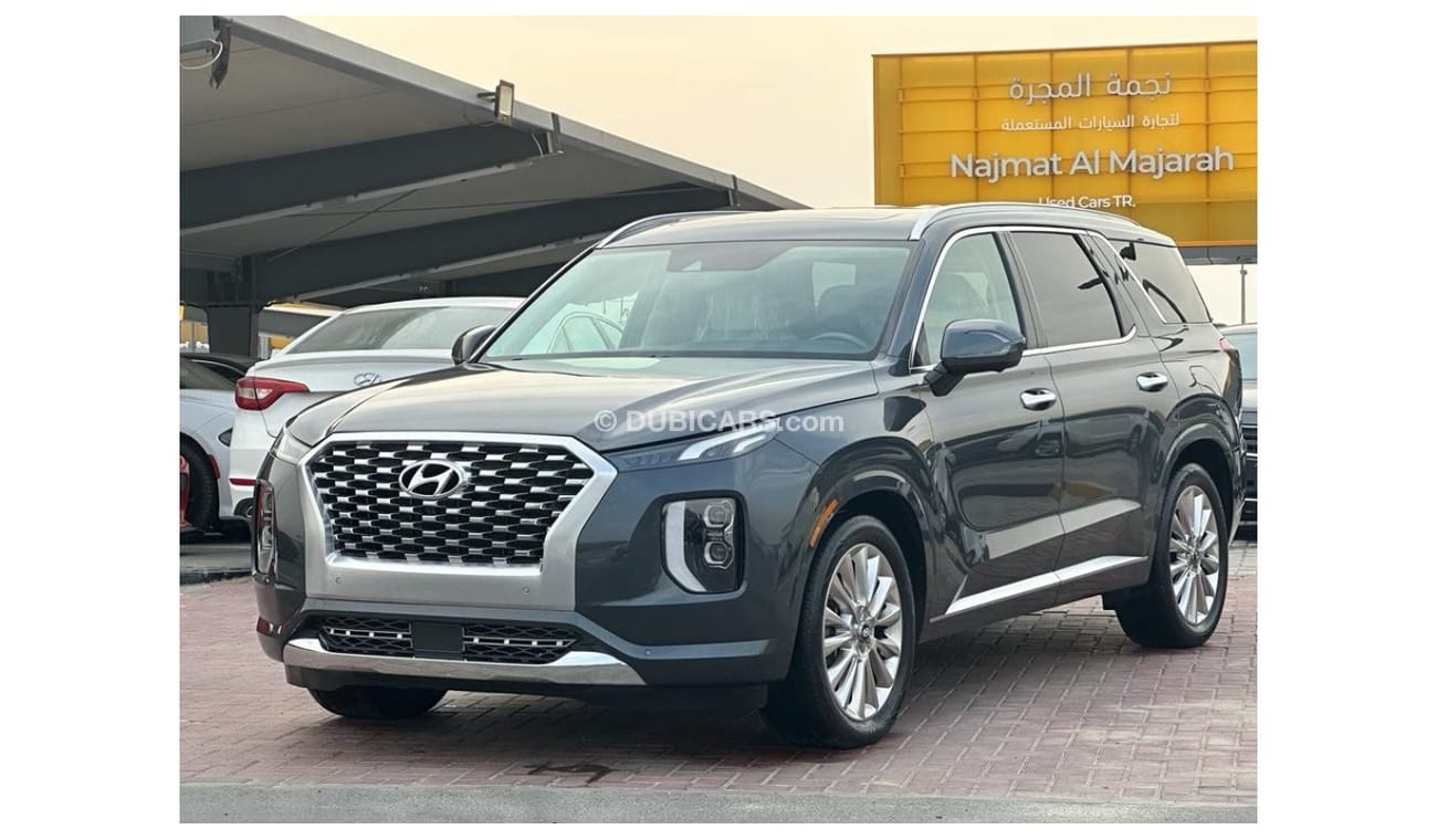 Used Hyundai Palisade Premium 2021 for sale in Dubai - 650698