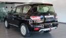 Nissan Patrol Platinum LEالسعر شامل الضريبة