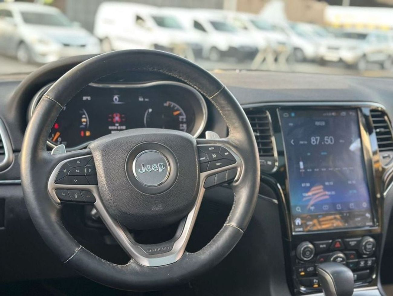 Jeep Grand Cherokee Limited 3.6L