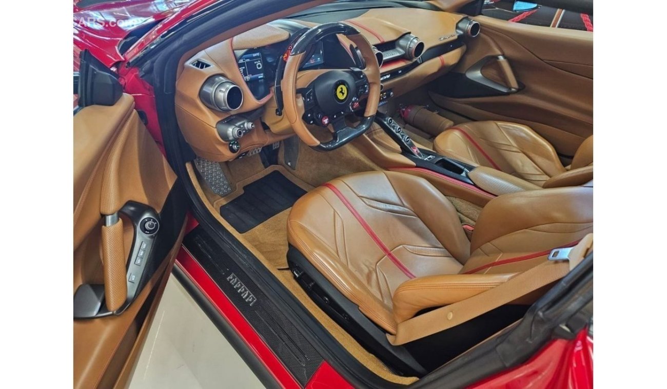 Ferrari 812 Superfast Std 812 Superfast 2018 /GCC /29000KM