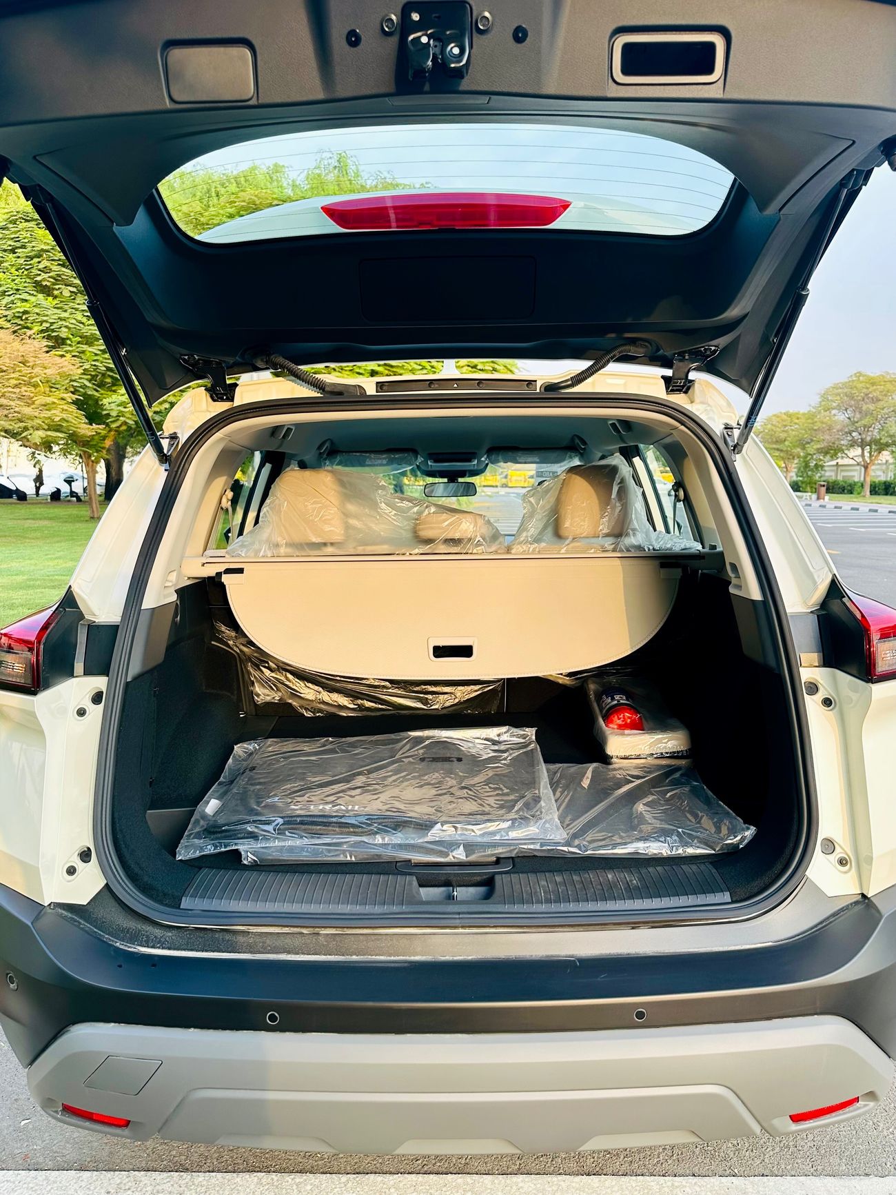 Nissan XTrail S 2.5L (169 HP) FWD (5 Seater)