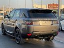 Land Rover Range Rover Range Rover 7 seats SE_GCC_2015_Excellent Condition _Full option