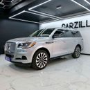 Lincoln Navigator Presidential 3.5L Lincoln Navigator LUX LWB full 4WD 2022 | Under Warranty | GCC Specs