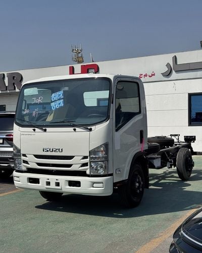 إيسوزو NPR NPR Truck cab chassis 4X2 , 4570 cc disel MYY-5T 5- speed