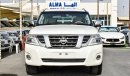 Nissan Patrol SE Platinum