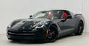 Chevrolet Corvette 2015 Chevrolet Corvette, Full Chevrolet Service History, GCC