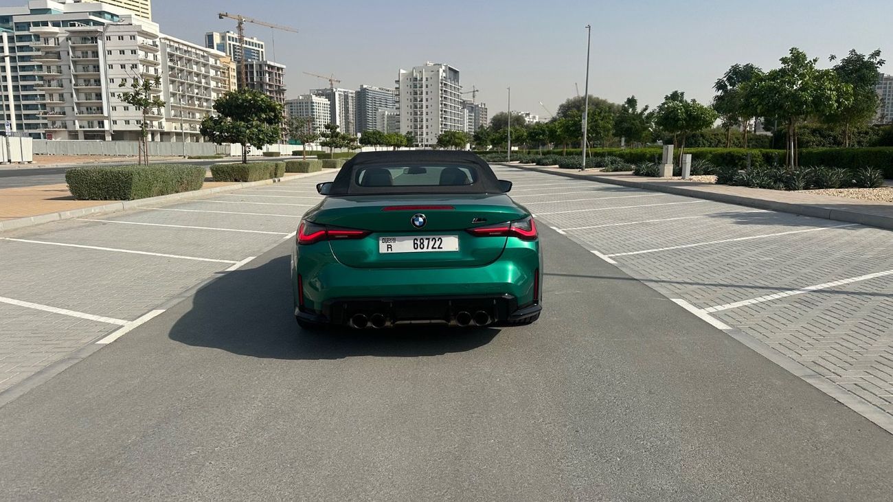 BMW M4 Competition 3.0L