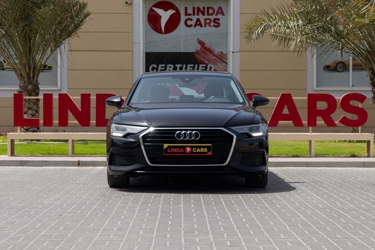 أودي A6 40 TFSI (190 HP)