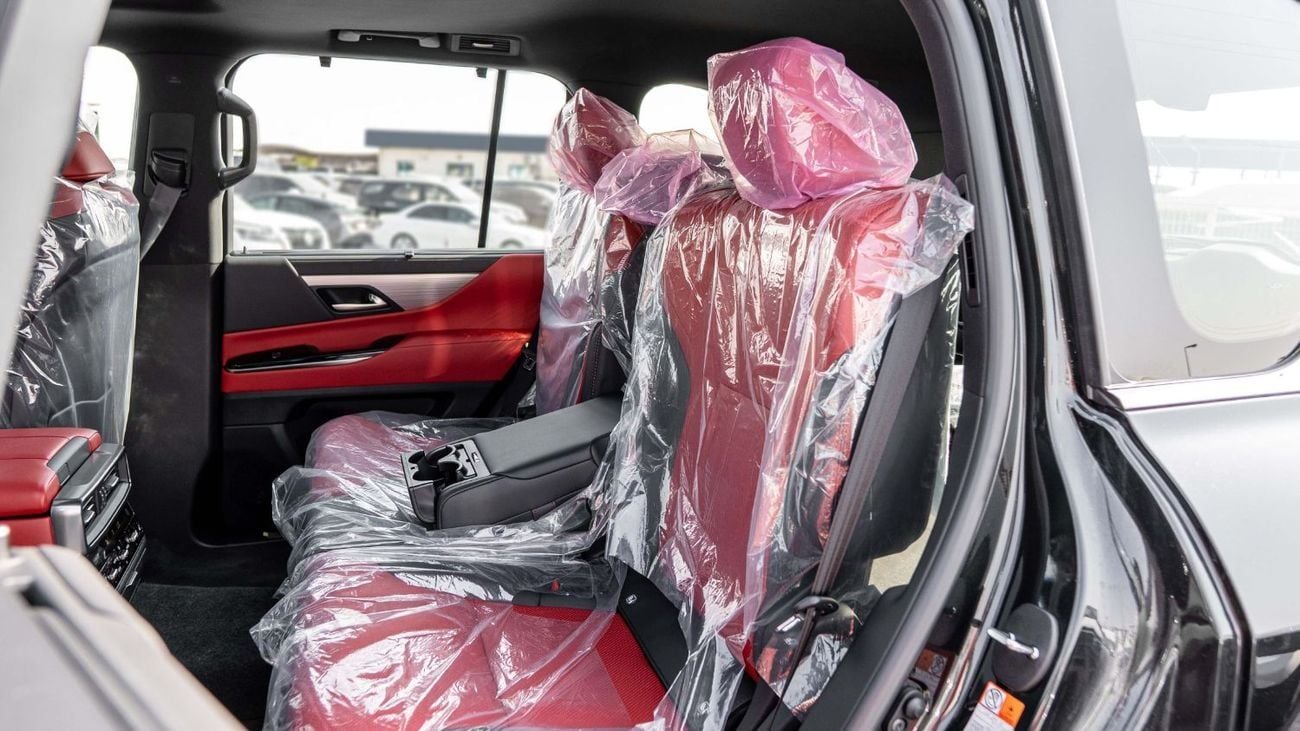 Lexus LX 700h 2026 Lexus LX700h F-Sport 3.5L AT Hybrid (No MarkLevinson)