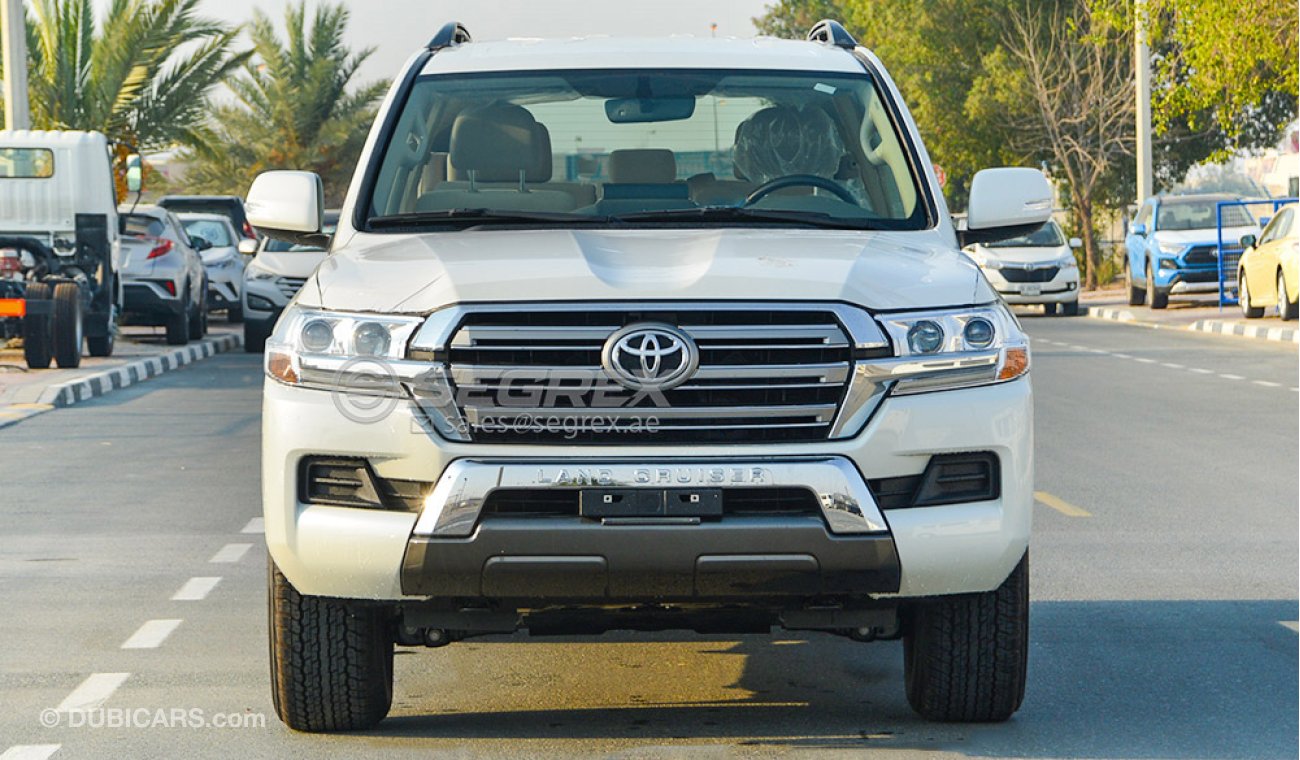 Toyota Land Cruiser GX.R 4.5 T-DSL BASIC OPTION