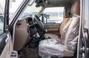 تويوتا لاند كروزر بيك آب 2025 Toyota Land Cruiser LC 79 2.8L SC MT Diesel (Gray)