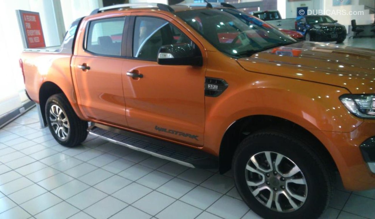 Ford Ranger WILDTRACK 3.2L Diesel , TOP of the Range Black Edition, Different Colors Available (CODE # FRB2021)