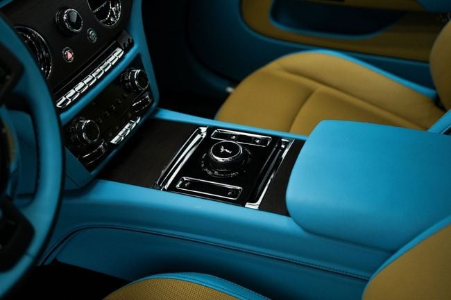 Rolls-Royce Spectre STANDARD, миниатюра 30