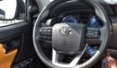 Toyota Fortuner FORTUNER PETROL 2.7L V4 - EXR - 4WD - 2025 MODEL YEAR