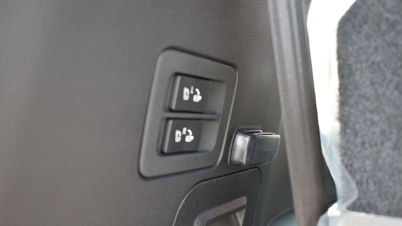 Toyota Land Cruiser 3.5L VXR Hybrid Automatic | 10 Speed | Four Wheel Drive | 7 Seats | 5 Doors