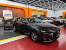 Mazda 3 Ramadan Promotion | NO CONVENIENCE FEES l 0% Down Payment | Certified Pre-owned |